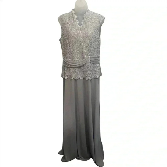 NWT Onyx Nite Formal Gown - Picture 1 of 8